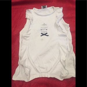 Authentic Armani girls shirt